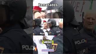 Policía Enamorado?