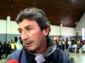 Daniel Cortes Postulacion a legislador por la concertacion