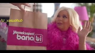 Yemek Sepeti Bana Bi Yasaklanan Reklamı