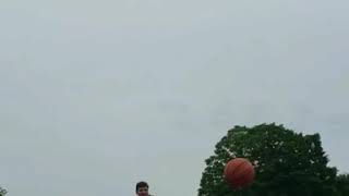 Basketball trickshots 1