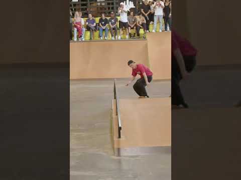 HUGE BIGFLIP TO FRONT BOARD #SHORTS