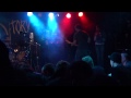 D.R.I. - Live at Pieffe Factory - Gorizia 15.11.2011 (part 1)  HD