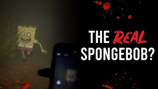 The Real Spongebob Squarepants Creepypasta