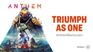 Anthem - E3 2018 Cinematic Trailer Ps4