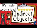 Indirect Object | Award Winning Indirect Objects and Direct Objects Teaching Video