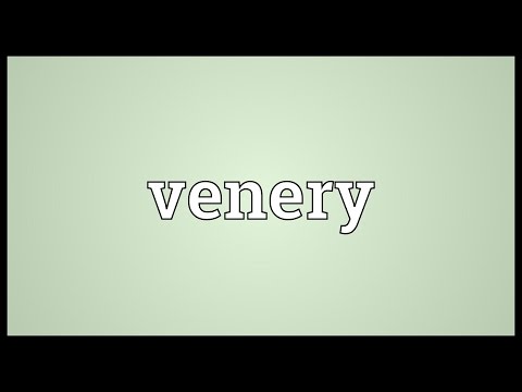 Header of venery