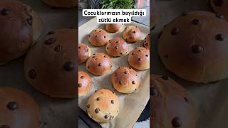Damla Çikolatalı Sütlü Ekmek Tarifi