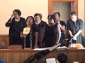 The SMBC Inspirational Choir - "Walking up the King's Highway"