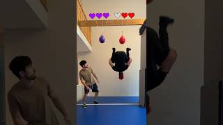 Water Balloon Challenge