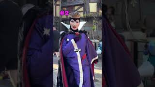 3 Secrets Disneyland Villains Cant Tell You