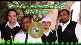 Watch All4one We Dedicate video