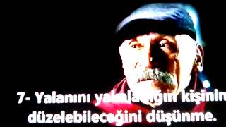 Ramiz Dayi & 12 Söz