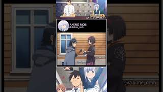 Tomoe And Mio Became Jealous
