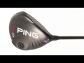 PING Unveil G25 Fairway and Hybrid - First Look - Today