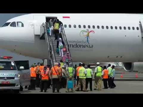 Video info haji 2015 embarkasi solo Video info haji 2015 embarkasi solo