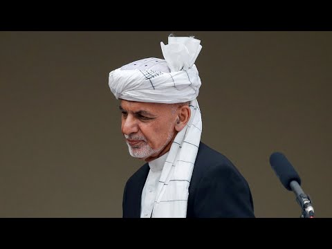 A Conversation With Mohammad Ashraf Ghani