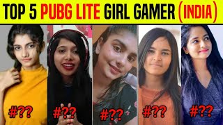 😇Top Pubg Lite Girl Gamers 🔥|@InfomniaGaming @valenavalorant @godpraveenyt1 @god