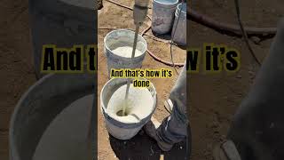 How To Mix Colored Stucco