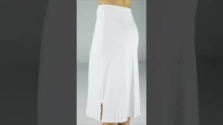 Mi1439 Modal Cotton Uzun Jupon Korse - İç Giyim Zarafetin Zaferi .Emaykorse