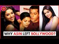 Why Asin left Bollywood? Banned from Film Industry?