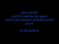 Mario Vazquez - Gallery (Lyrics)