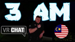 3Am? Gelak Tak Rilek Dalam Vrchat