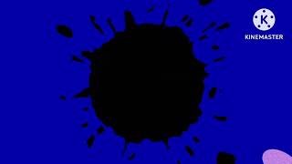 Klasky Csupo Robot Logo 2023 Ink Splat Template Free To Used It