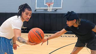 Plaqueboymax Vs Ddg 1V1 Basketball