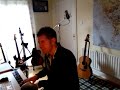 Neil Byrne - Distant Sun - Crowded House (Cover Version)