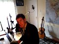 Neil Byrne - Distant Sun - Crowded House (Cover Version)