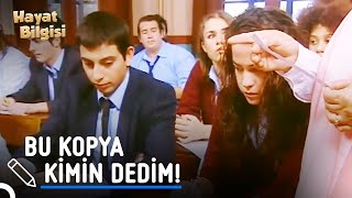 Şeref Aliye Kopya Şoku Hayat Bilgisi 104. Bölüm