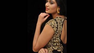 Neha Hinge Sizzling Photoshoot In Black Dress