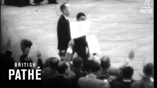 Akihito Returns To Tokyo 1953