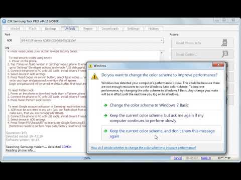 Samsung A5 2016 SM-A510F remove google account – Z3X Samsung A5 2016 SM-A510F remove google account – Z3X