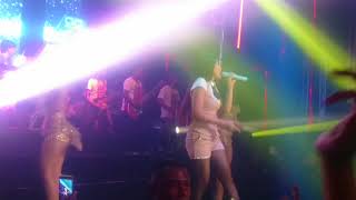 Sera Live "Boshe Vvip Club jogja"'via vallen (Despacito)