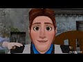 Hans kiss Eva! & Pinkie Pie kiss Jack! Elsa & Anna of Arendelle Episode 31 - Frozen Princess Parody