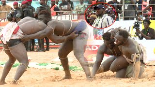 Combat Bou Metti Mbaye Gouygui Vs Quench