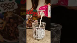 Eating Coco Pops As An Adult Just Hits Different