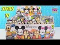 Disney Series 10 Figural Keyring Full Box Blind Bag Toy Review Opening | PSToyReviews Disney Series 10 Figural Keyring Full Box Blind Bag Toy Review Opening | PSToyReviews
