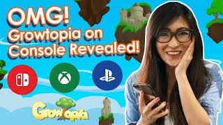 OMG! Growtopia On Console Revealed!