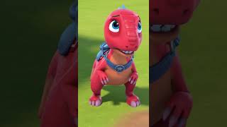 Blitz Vs Spinosaurus Dino Ranch