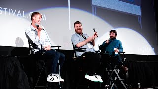 Atx Festival Panel Drunk History 2018