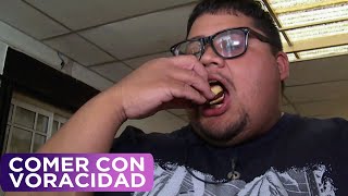 Panchos De Pan Dulce Y Hamburguesas Completas, El Menú De Martín, El Nuevo Participante De