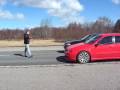 Seat leon 1.9tdi 4WD vs A8 4.2 Q