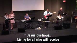 2022 04 17 - Something Beautiful - Pastor Wayne Morgan