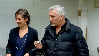 Atalya with Paul Hollywood