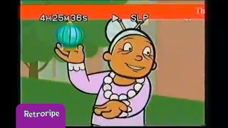 Pbs Kids Eas Scenario - Thunderstorm Warning Wha-Tv 2009