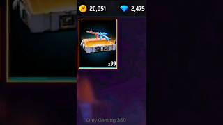 99 Box Khol.lam. Free Fire New Event -Gaming360