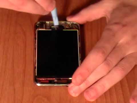 iPod Touch Screen Repair - LCD Replacement - 2nd Gen