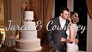 Jared & Courtney Vial Wedding Video!
